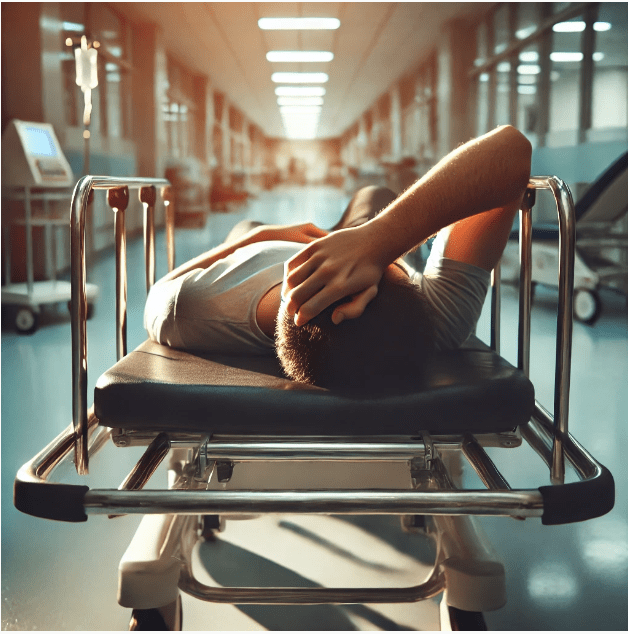 Le Confort à l’Hôpital